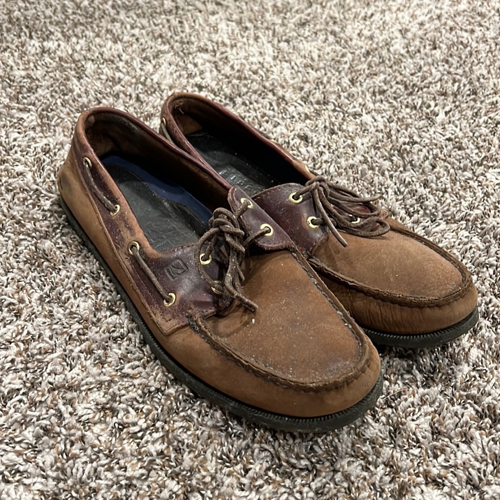 Sperry’s Top-Sider Original Boat Shoe